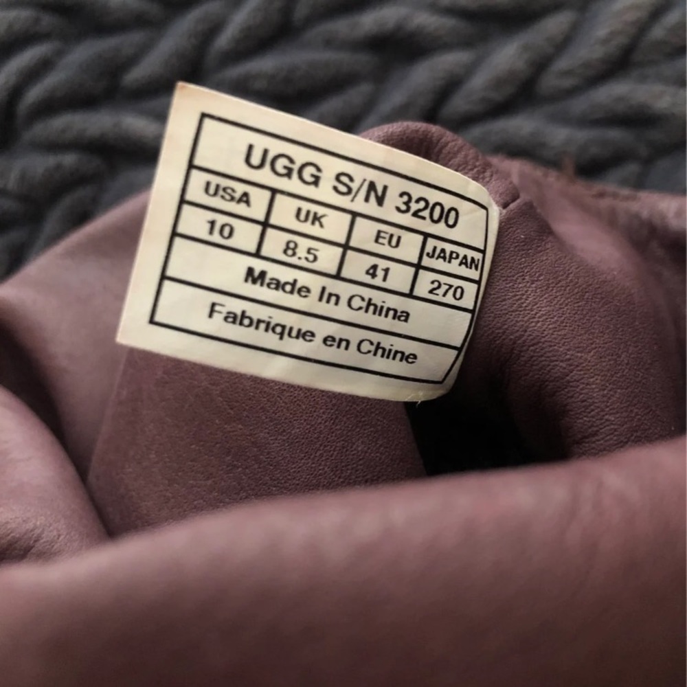 Ugg Boots - image 8